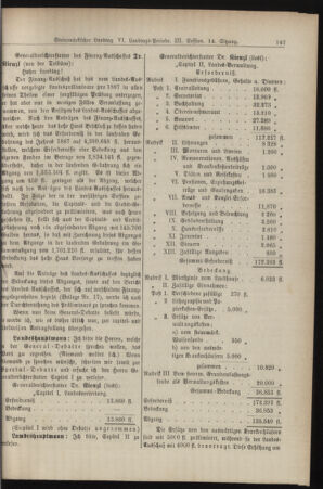 Stenographische Protokolle über die Sitzungen des Steiermärkischen Landtages 18870112 Seite: 7