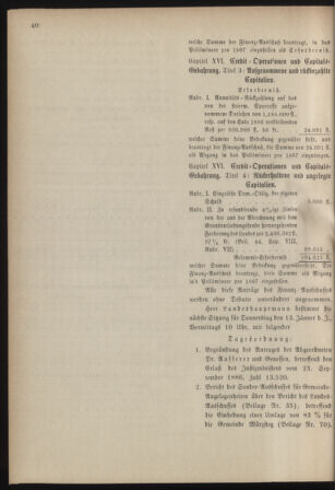 Stenographische Protokolle über die Sitzungen des Steiermärkischen Landtages 18870112 Seite: 74