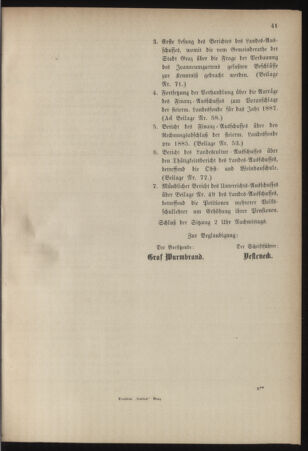 Stenographische Protokolle über die Sitzungen des Steiermärkischen Landtages 18870112 Seite: 75