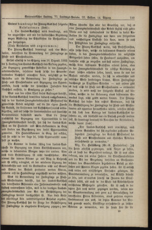 Stenographische Protokolle über die Sitzungen des Steiermärkischen Landtages 18870112 Seite: 9