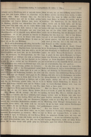 Stenographische Protokolle über die Sitzungen des Steiermärkischen Landtages 18870113 Seite: 13