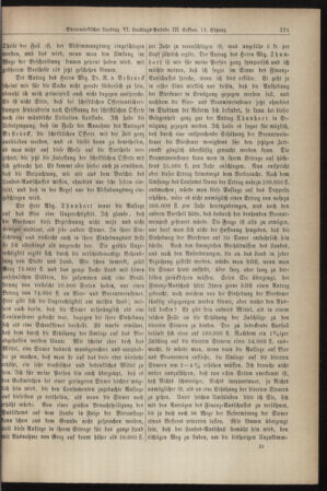 Stenographische Protokolle über die Sitzungen des Steiermärkischen Landtages 18870113 Seite: 17