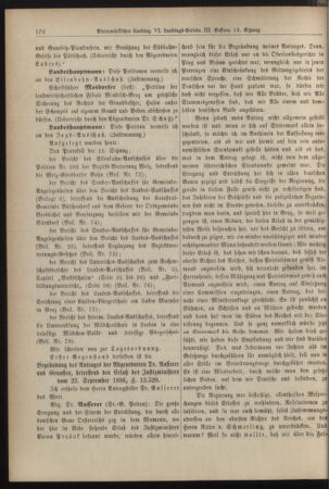 Stenographische Protokolle über die Sitzungen des Steiermärkischen Landtages 18870113 Seite: 2