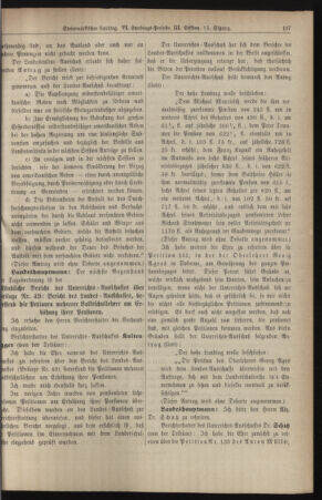 Stenographische Protokolle über die Sitzungen des Steiermärkischen Landtages 18870113 Seite: 23