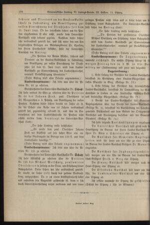 Stenographische Protokolle über die Sitzungen des Steiermärkischen Landtages 18870113 Seite: 24