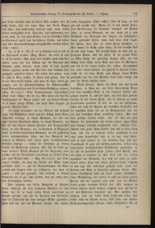 Stenographische Protokolle über die Sitzungen des Steiermärkischen Landtages 18870113 Seite: 3