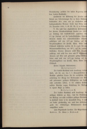 Stenographische Protokolle über die Sitzungen des Steiermärkischen Landtages 18870113 Seite: 30