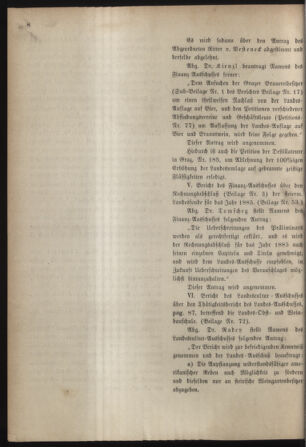 Stenographische Protokolle über die Sitzungen des Steiermärkischen Landtages 18870113 Seite: 32