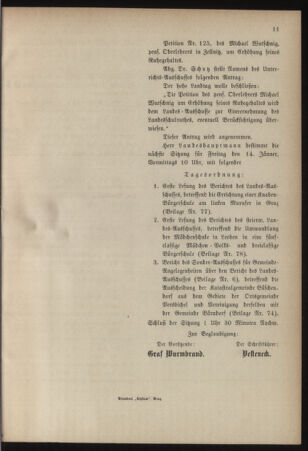 Stenographische Protokolle über die Sitzungen des Steiermärkischen Landtages 18870113 Seite: 35