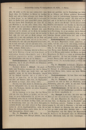 Stenographische Protokolle über die Sitzungen des Steiermärkischen Landtages 18870113 Seite: 4