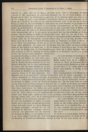 Stenographische Protokolle über die Sitzungen des Steiermärkischen Landtages 18870113 Seite: 6