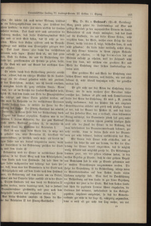 Stenographische Protokolle über die Sitzungen des Steiermärkischen Landtages 18870113 Seite: 9