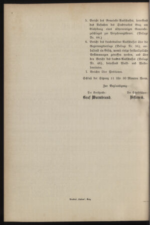 Stenographische Protokolle über die Sitzungen des Steiermärkischen Landtages 18870115 Seite: 18