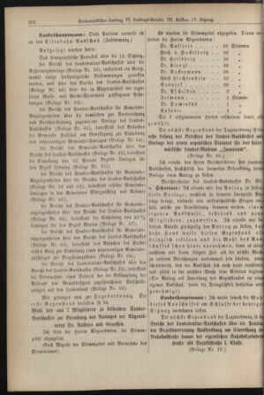 Stenographische Protokolle über die Sitzungen des Steiermärkischen Landtages 18870115 Seite: 2