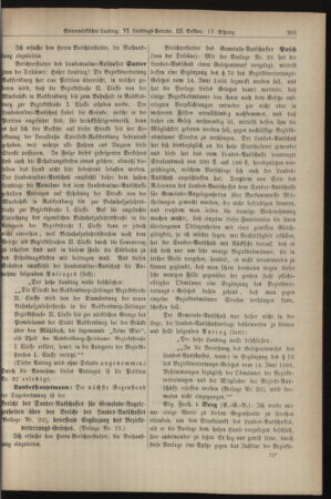 Stenographische Protokolle über die Sitzungen des Steiermärkischen Landtages 18870115 Seite: 3