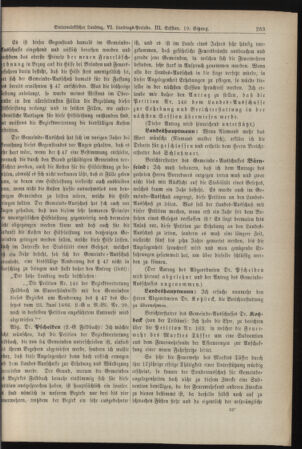 Stenographische Protokolle über die Sitzungen des Steiermärkischen Landtages 18870118 Seite: 11