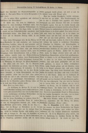 Stenographische Protokolle über die Sitzungen des Steiermärkischen Landtages 18870118 Seite: 19