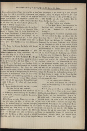 Stenographische Protokolle über die Sitzungen des Steiermärkischen Landtages 18870118 Seite: 21