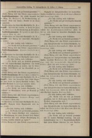 Stenographische Protokolle über die Sitzungen des Steiermärkischen Landtages 18870118 Seite: 3