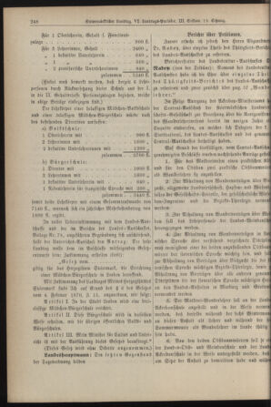 Stenographische Protokolle über die Sitzungen des Steiermärkischen Landtages 18870118 Seite: 6