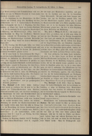 Stenographische Protokolle über die Sitzungen des Steiermärkischen Landtages 18870118 Seite: 7