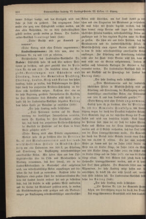 Stenographische Protokolle über die Sitzungen des Steiermärkischen Landtages 18870118 Seite: 8