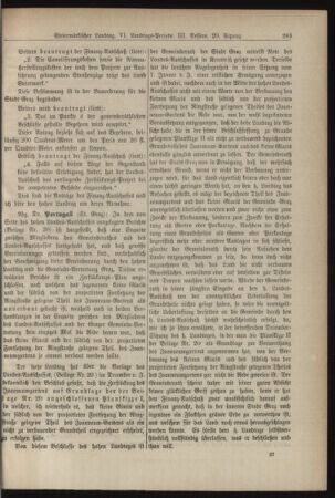 Stenographische Protokolle über die Sitzungen des Steiermärkischen Landtages 18870119 Seite: 17