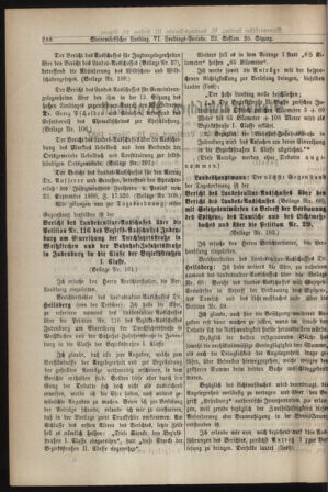 Stenographische Protokolle über die Sitzungen des Steiermärkischen Landtages 18870119 Seite: 2