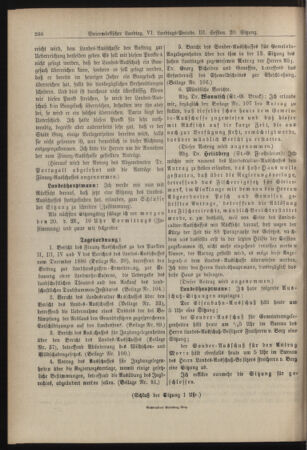 Stenographische Protokolle über die Sitzungen des Steiermärkischen Landtages 18870119 Seite: 20