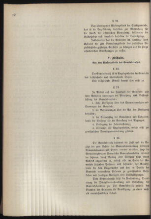 Stenographische Protokolle über die Sitzungen des Steiermärkischen Landtages 18870119 Seite: 30