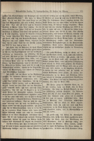 Stenographische Protokolle über die Sitzungen des Steiermärkischen Landtages 18870119 Seite: 5