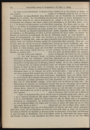 Stenographische Protokolle über die Sitzungen des Steiermärkischen Landtages 18870120 Seite: 2