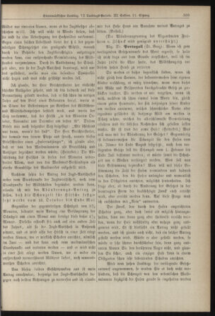 Stenographische Protokolle über die Sitzungen des Steiermärkischen Landtages 18870120 Seite: 23