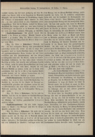 Stenographische Protokolle über die Sitzungen des Steiermärkischen Landtages 18870120 Seite: 3