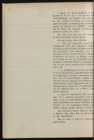 Stenographische Protokolle über die Sitzungen des Steiermärkischen Landtages 18870120 Seite: 34