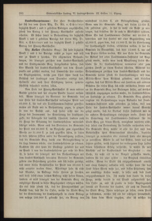 Stenographische Protokolle über die Sitzungen des Steiermärkischen Landtages 18870120 Seite: 6