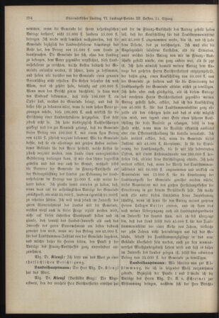 Stenographische Protokolle über die Sitzungen des Steiermärkischen Landtages 18870120 Seite: 8