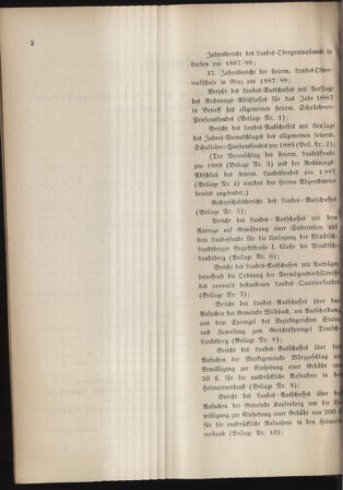 Stenographische Protokolle über die Sitzungen des Steiermärkischen Landtages 18880827 Seite: 6