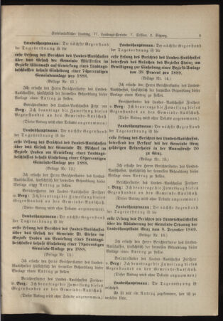 Stenographische Protokolle über die Sitzungen des Steiermärkischen Landtages 18880828 Seite: 5