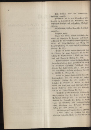 Stenographische Protokolle über die Sitzungen des Steiermärkischen Landtages 18880901 Seite: 6