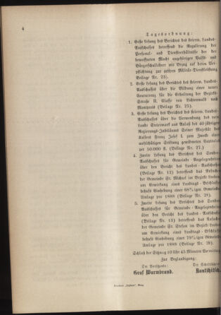 Stenographische Protokolle über die Sitzungen des Steiermärkischen Landtages 18880901 Seite: 8