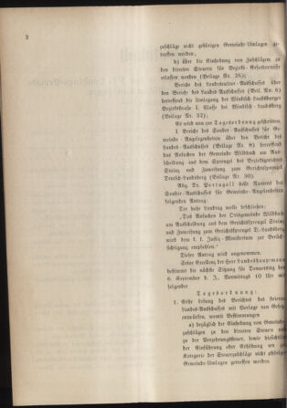 Stenographische Protokolle über die Sitzungen des Steiermärkischen Landtages 18880904 Seite: 6