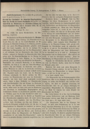 Stenographische Protokolle über die Sitzungen des Steiermärkischen Landtages 18880906 Seite: 3