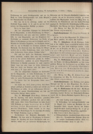 Stenographische Protokolle über die Sitzungen des Steiermärkischen Landtages 18880906 Seite: 4