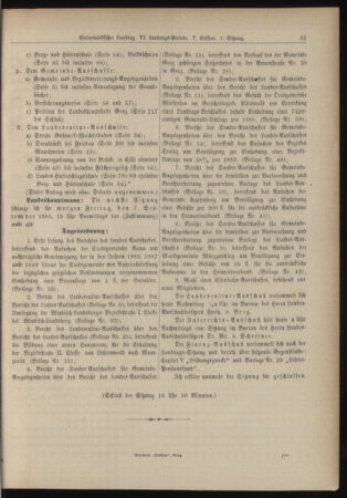 Stenographische Protokolle über die Sitzungen des Steiermärkischen Landtages 18880906 Seite: 5