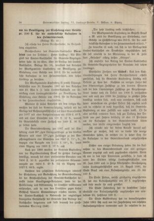 Stenographische Protokolle über die Sitzungen des Steiermärkischen Landtages 18880907 Seite: 6