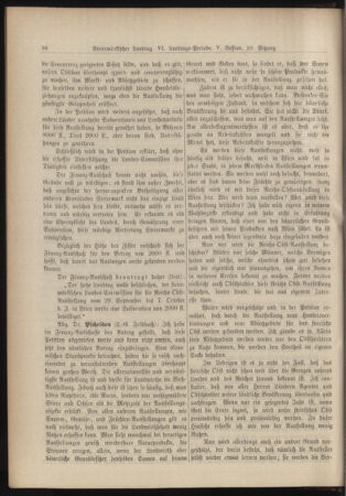 Stenographische Protokolle über die Sitzungen des Steiermärkischen Landtages 18880911 Seite: 6