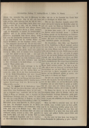 Stenographische Protokolle über die Sitzungen des Steiermärkischen Landtages 18880911 Seite: 7