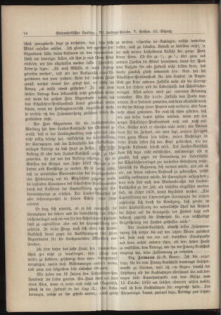 Stenographische Protokolle über die Sitzungen des Steiermärkischen Landtages 18880914 Seite: 12