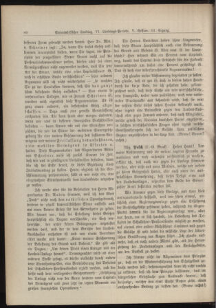 Stenographische Protokolle über die Sitzungen des Steiermärkischen Landtages 18880914 Seite: 14